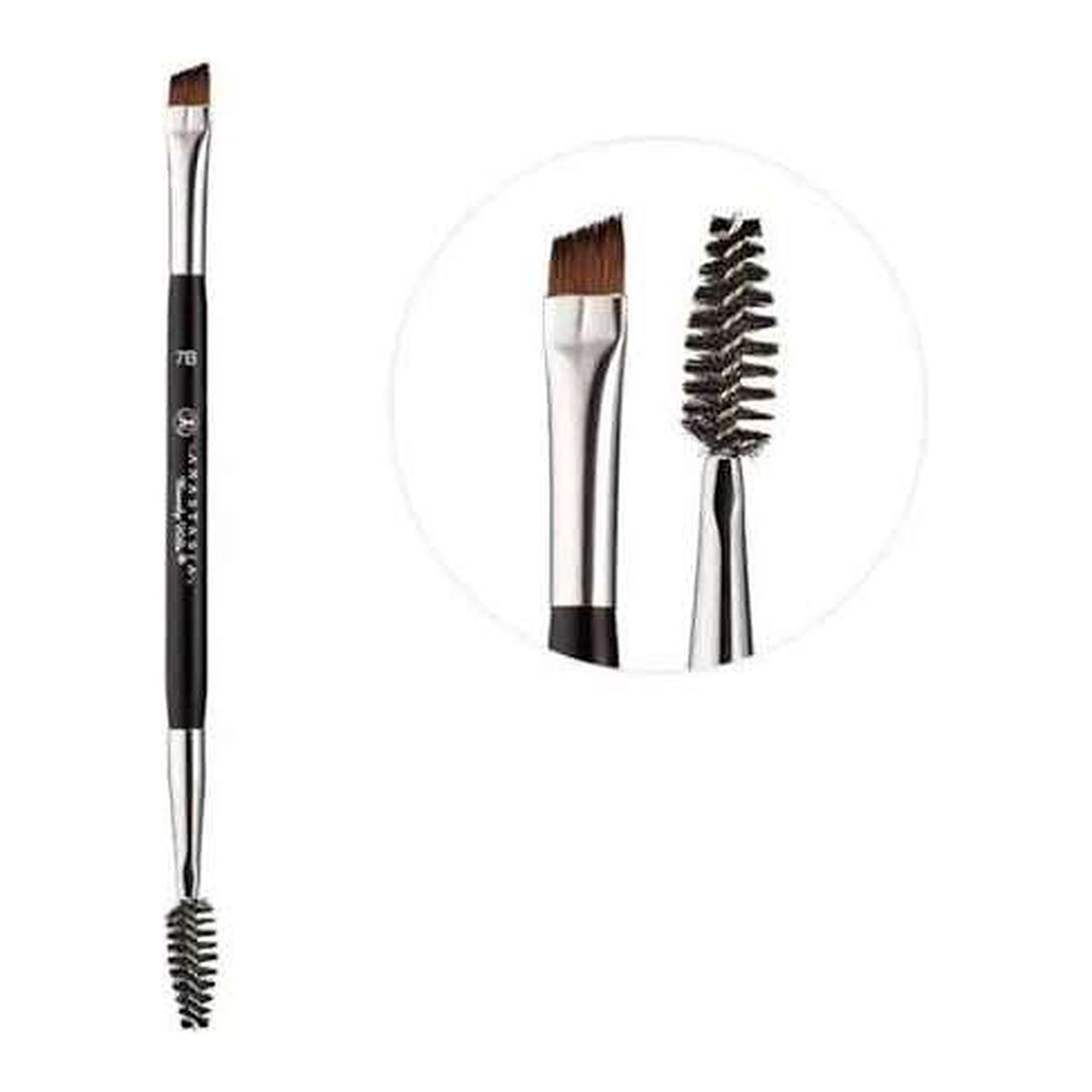 Anastasia Beverly Hills Brush #7B Dual-Ended Angled Brush