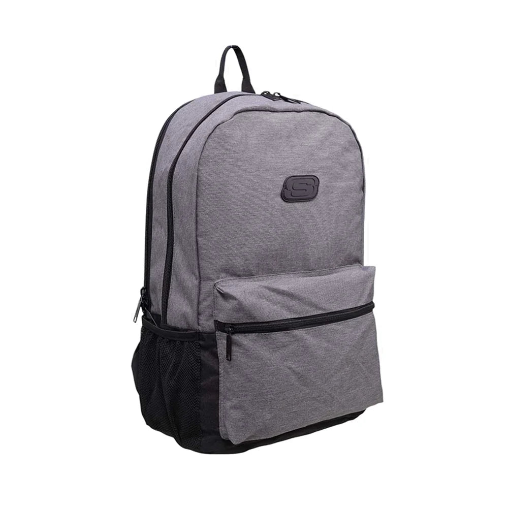 Skechers Men's Essential Backpack - Grey