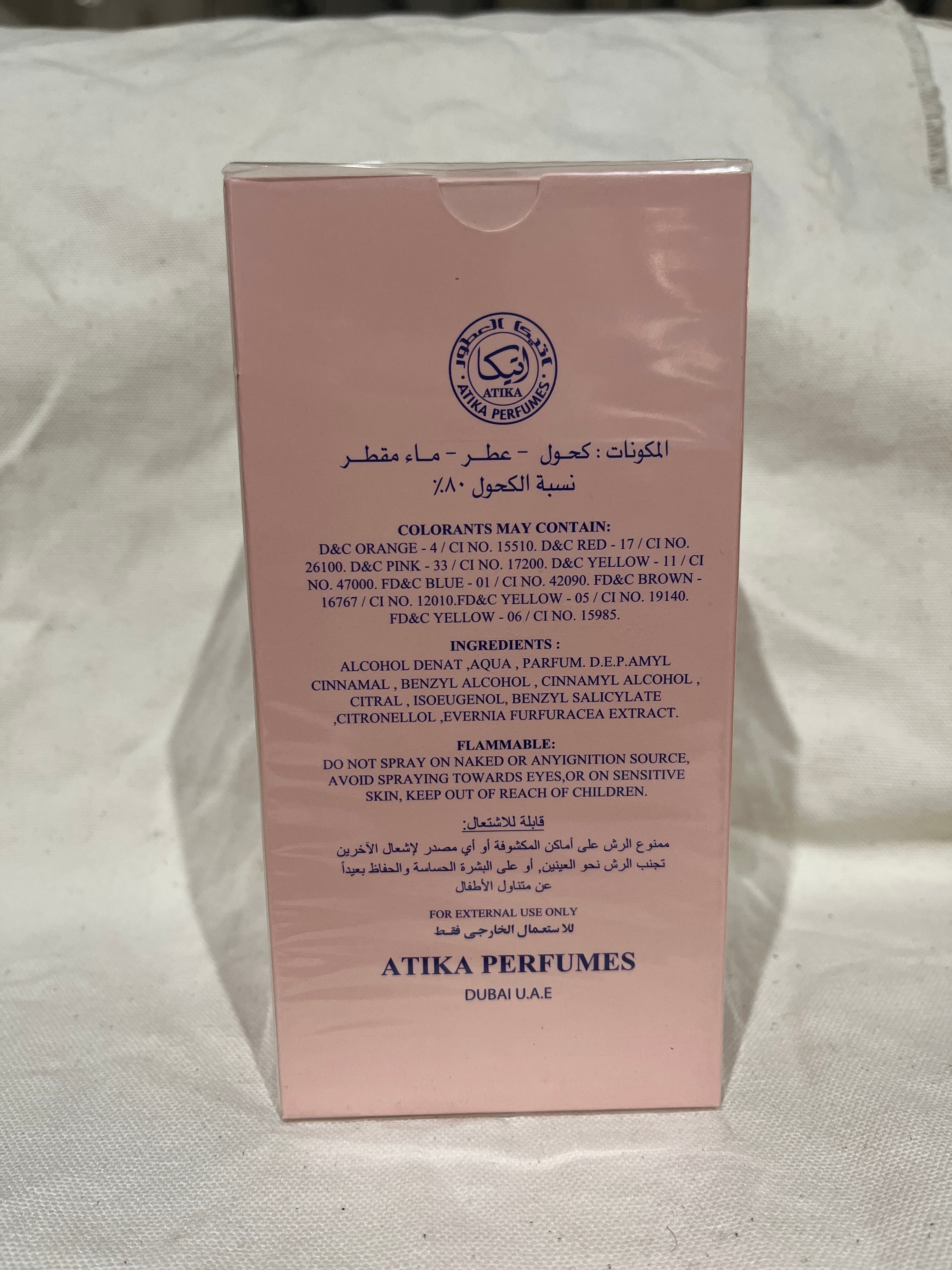 Minar Eau de Parfum