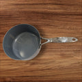 GREENPAN Professional Ceramic Saucepan – Healthy Cooking Made Easy 3QT