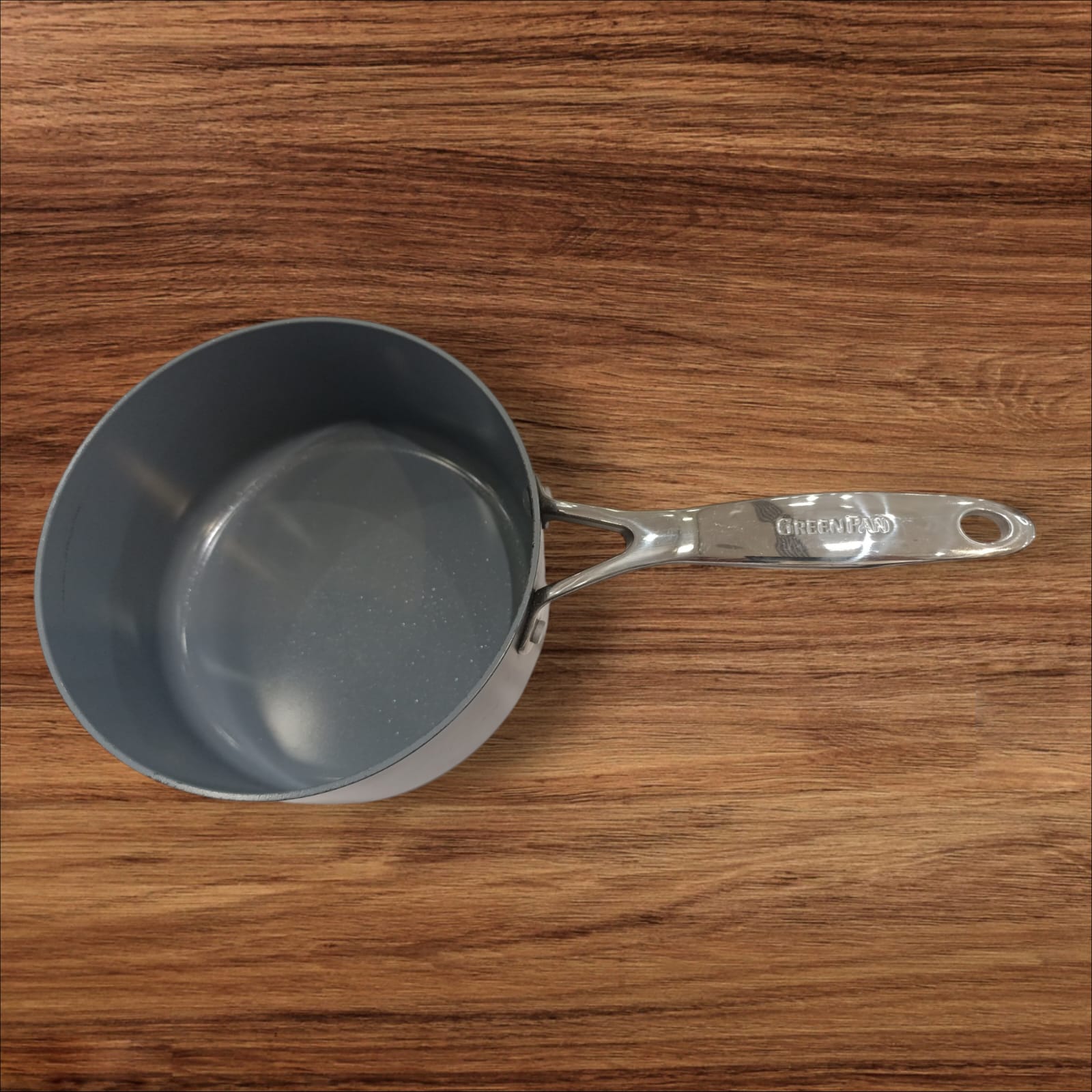 GREENPAN Professional Ceramic Saucepan – Healthy Cooking Made Easy 3QT