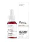 The Ordinary Direct Acids AHA 30% BHA 2% Peeling Solution