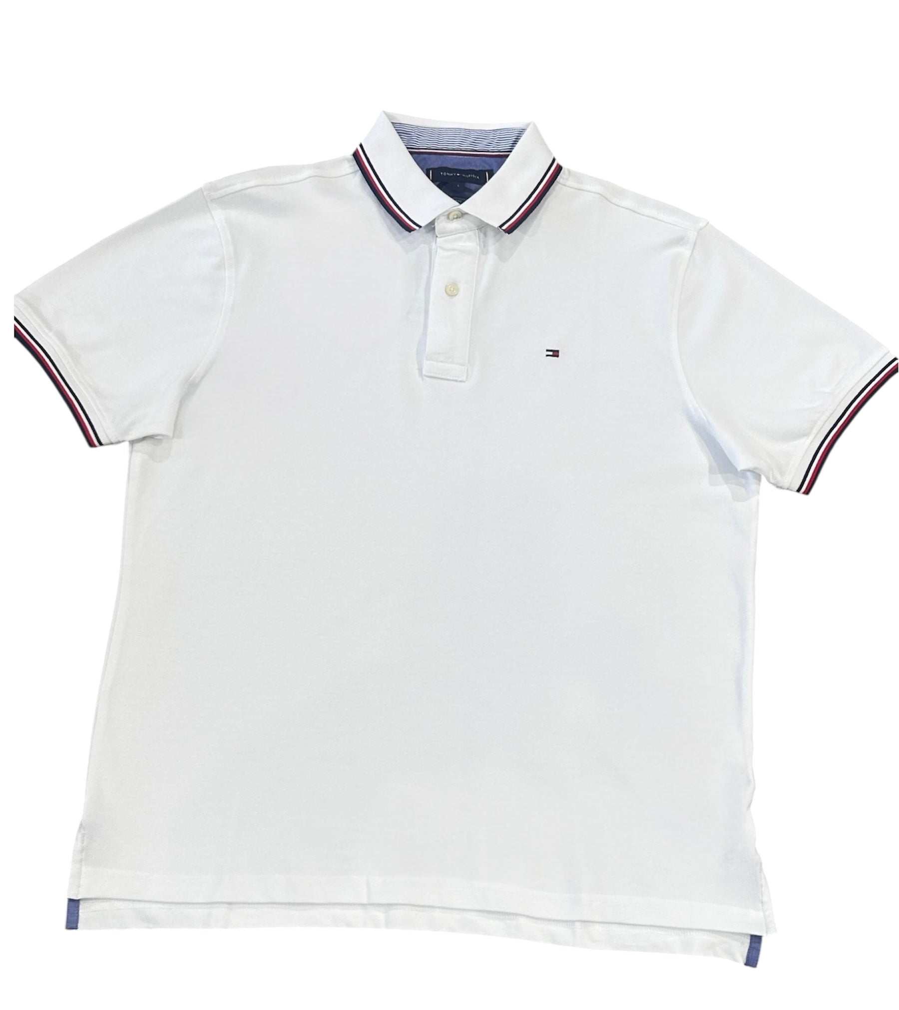 Tommy Hilfiger men t-shirt white