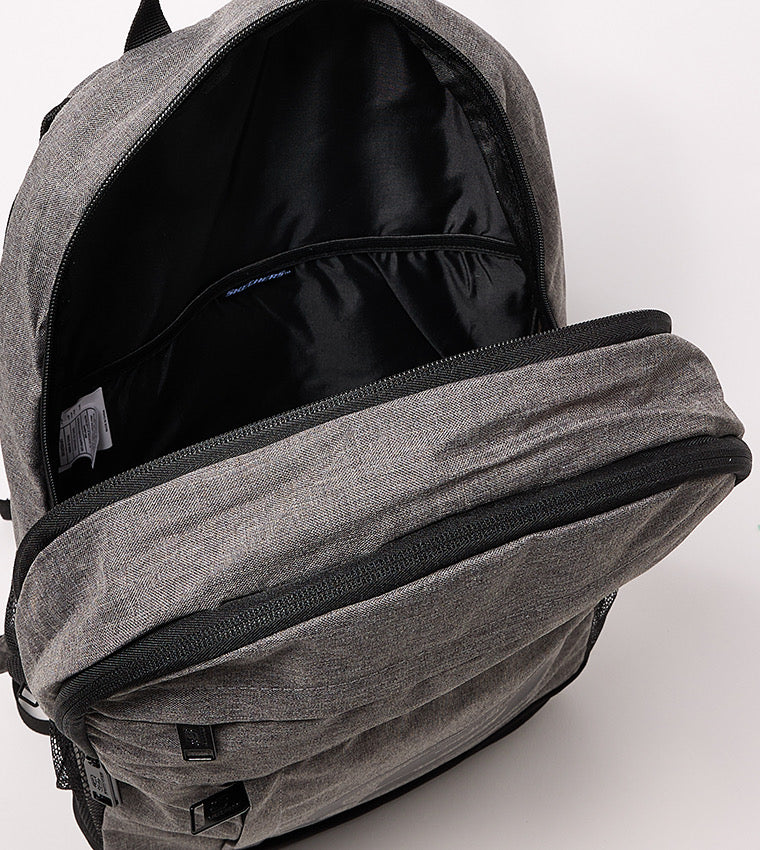 SKECHERS GREY BAGPACK