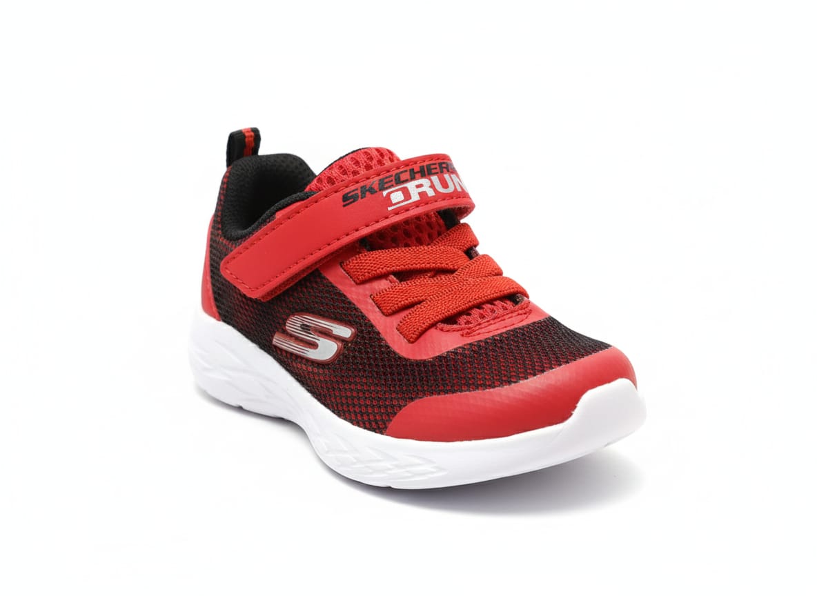 Skechers Kids GO RUN Sneaker Red/Black