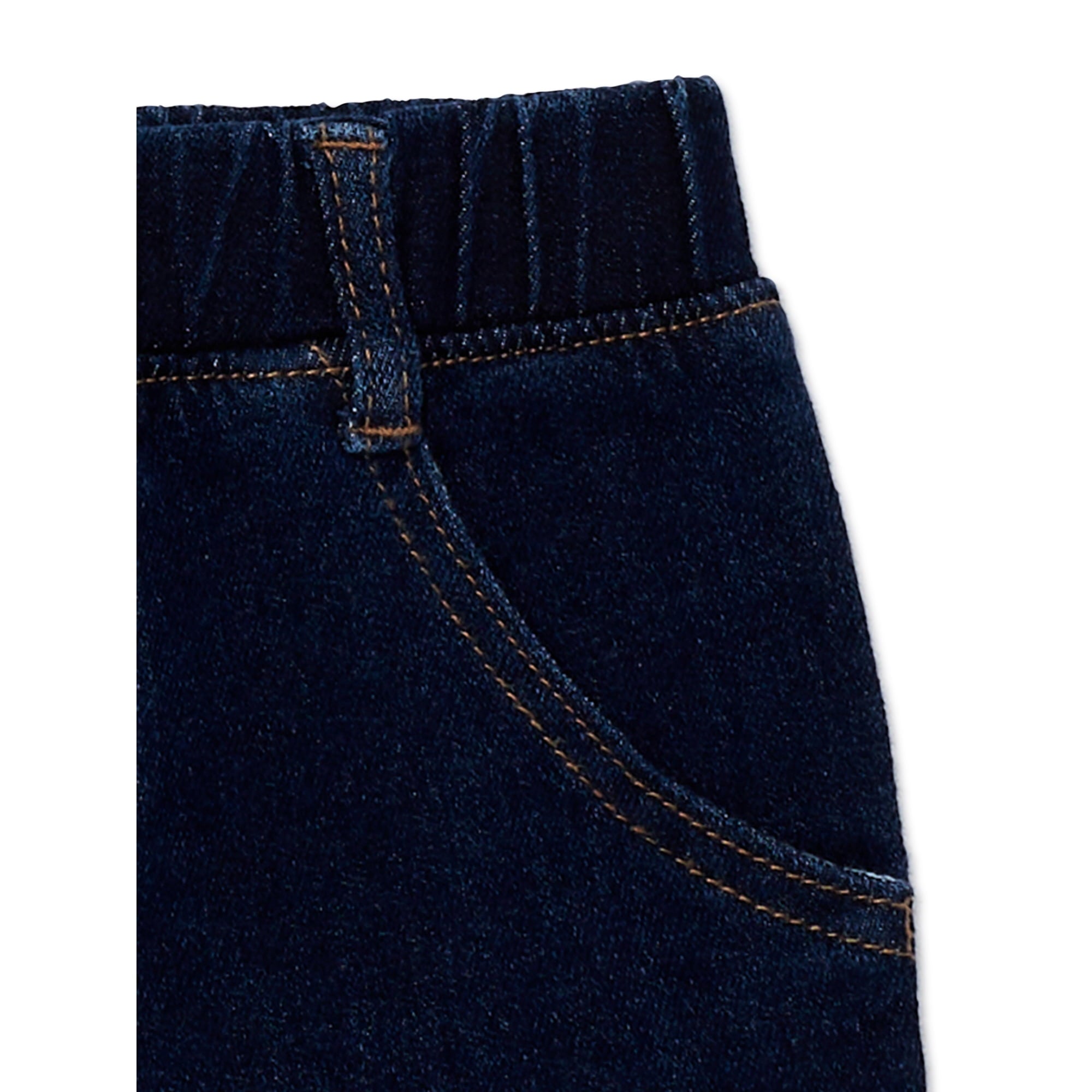 SIZE: 4Y - Garanimals Toddler Boy Denim Shorts