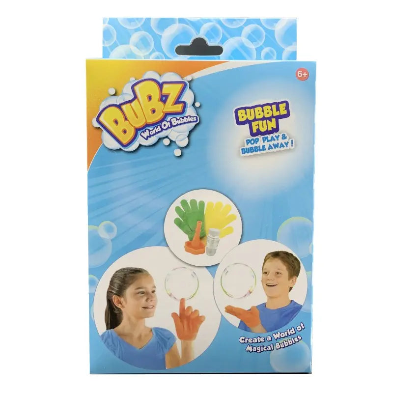 Dabdoob | Bubs - Magic Bubble with Elastic Bubble