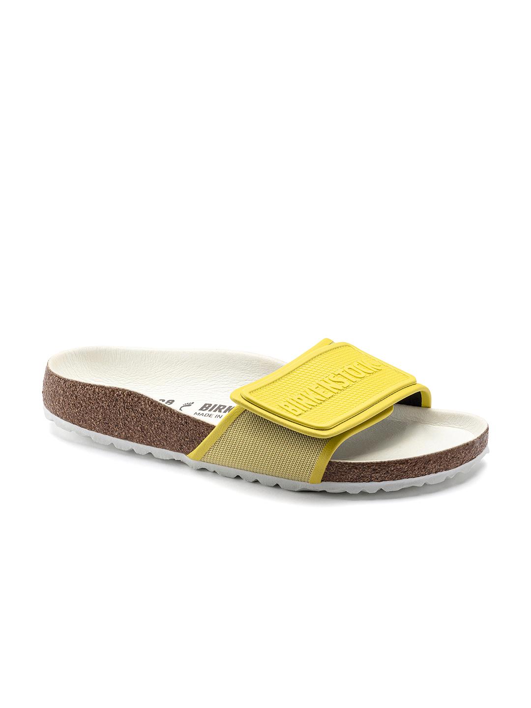 BIRKENSTOCK TEMA MF YELLOW  ( WITHOUT BOX )