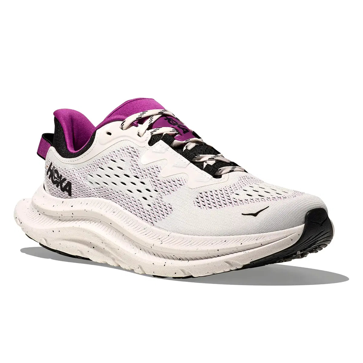 Hoka Kawana 2 Women's White Running Shoes 1147913-WLW ( WITHOUT BOX )