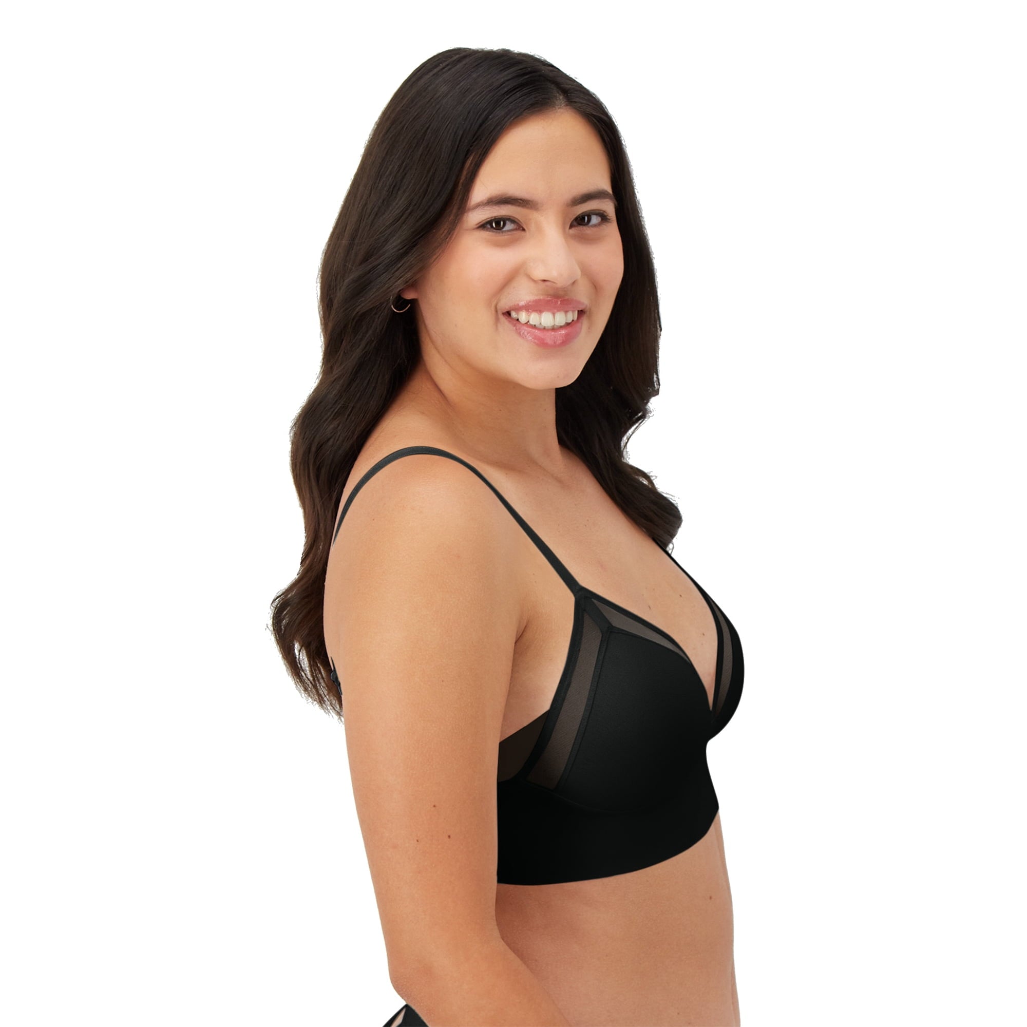 SIZE: S - Maidenform M Women's Triangle Bralette