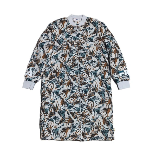 FILA WOMEN PAULANA GIRAFFE COAT