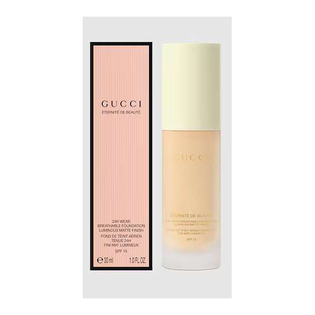Gucci Éternité de Beauté 24HR Foundation