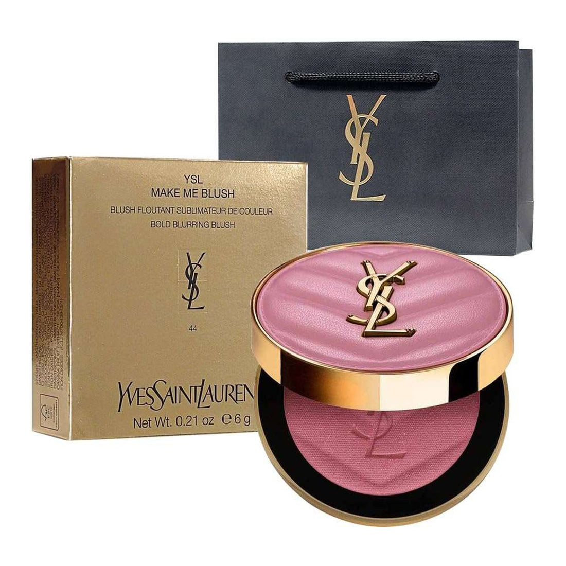 Yves Saint Laurent Make Me Blush Powder Blush 6g