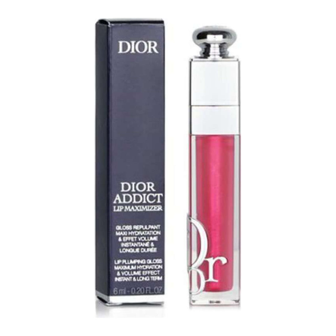Dior Addict Lip Maximizer Plumping Gloss 6ml