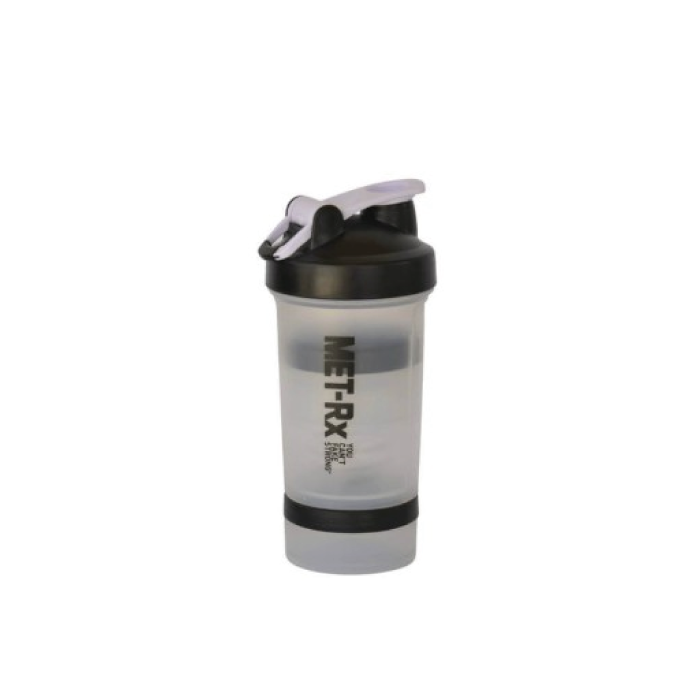 MET-Rx Classic Protein Shaker Bottle for Sports