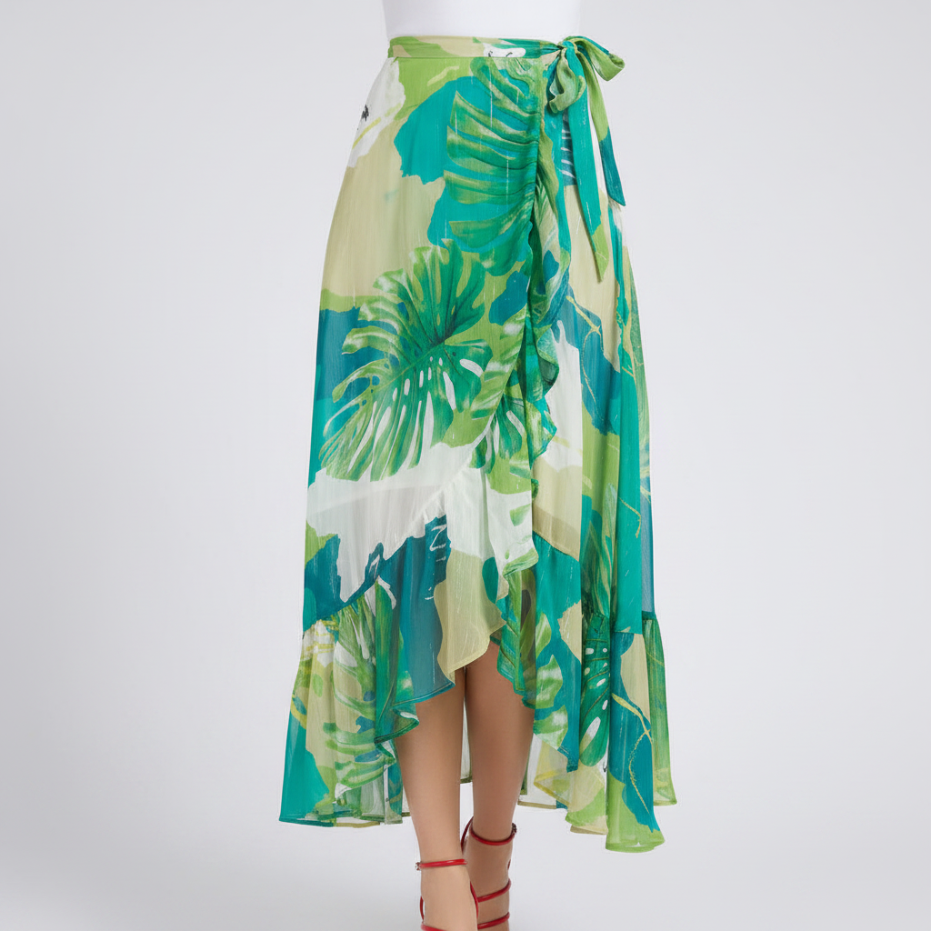 1 – Skirt Hero Front