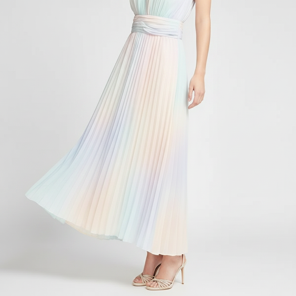 10 – Hem & Skirt Detail