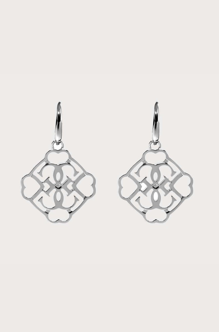 Guess Earrings  Stainless steel UBE21548 Guess, Women ( no box )Accessories