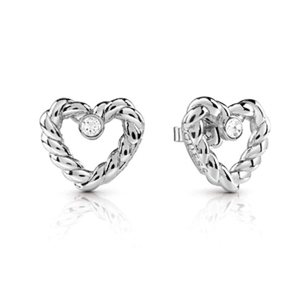 GUESS TWISTED UBE85042Stainless steel (no box) Accessories