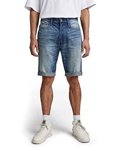 G-Star RAW 3301 Short - Blue - D07432-8973-071