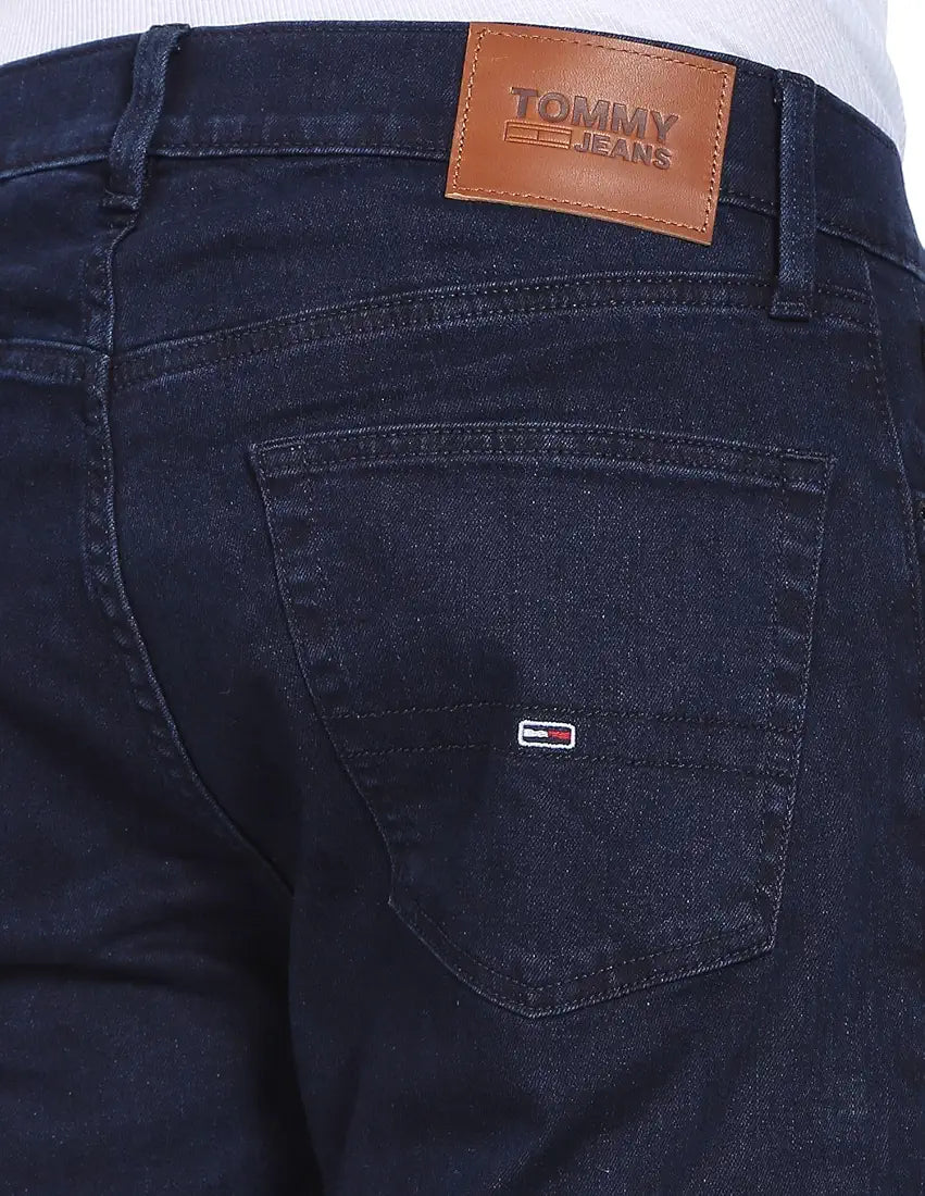 Tommy Jeans Men’s Dark Indigo Denim Jeans