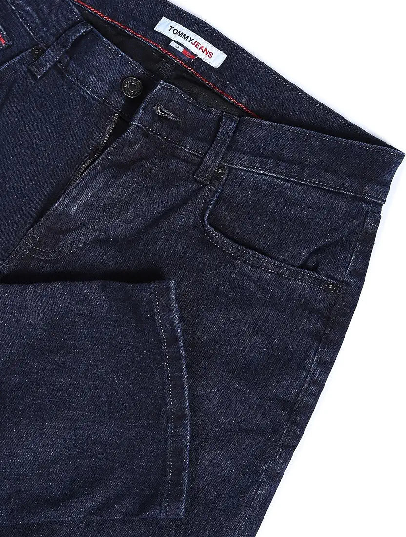 Tommy Jeans Men’s Dark Indigo Denim Jeans