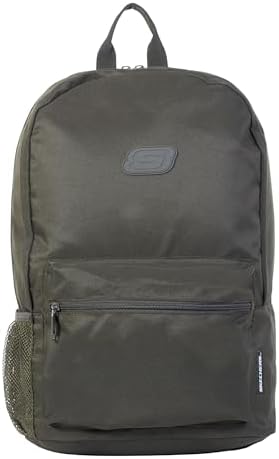 Skechers 365 School Backpack, Laptop Bag for Women & Men, Multipurpose Laptop Back Pack & Book Bag for School or Travel