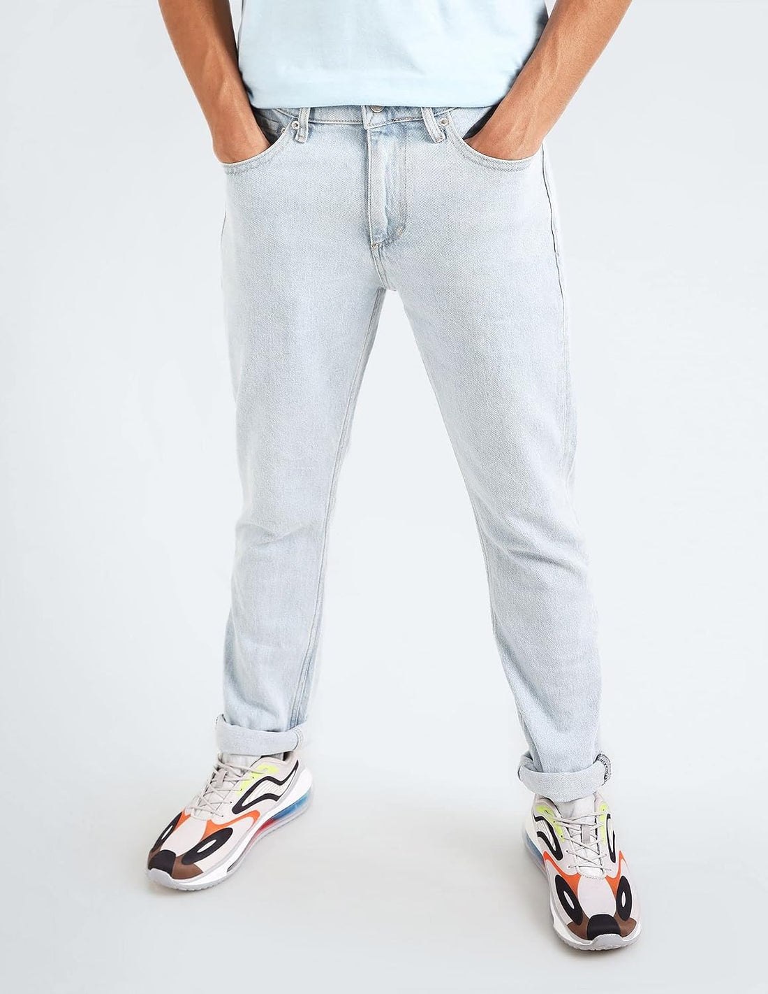 Tommy Hilfiger Men Regular Fit Jeans