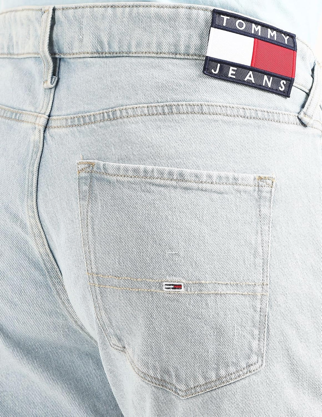 Tommy Hilfiger Men Regular Fit Jeans