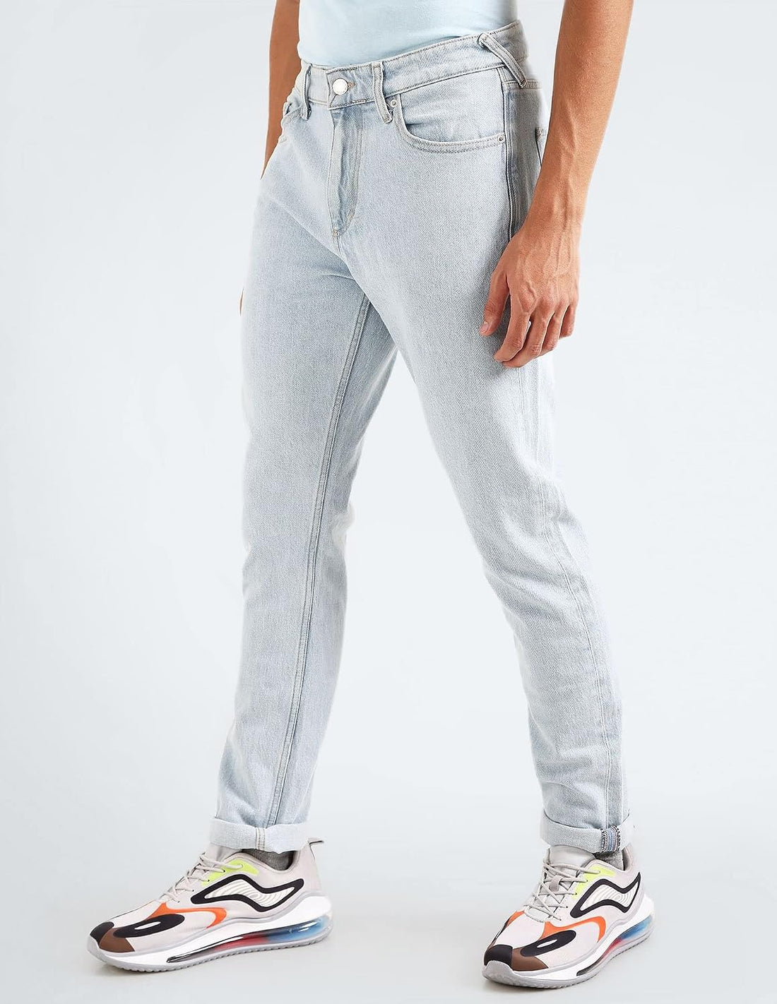 Tommy Hilfiger Men Regular Fit Jeans