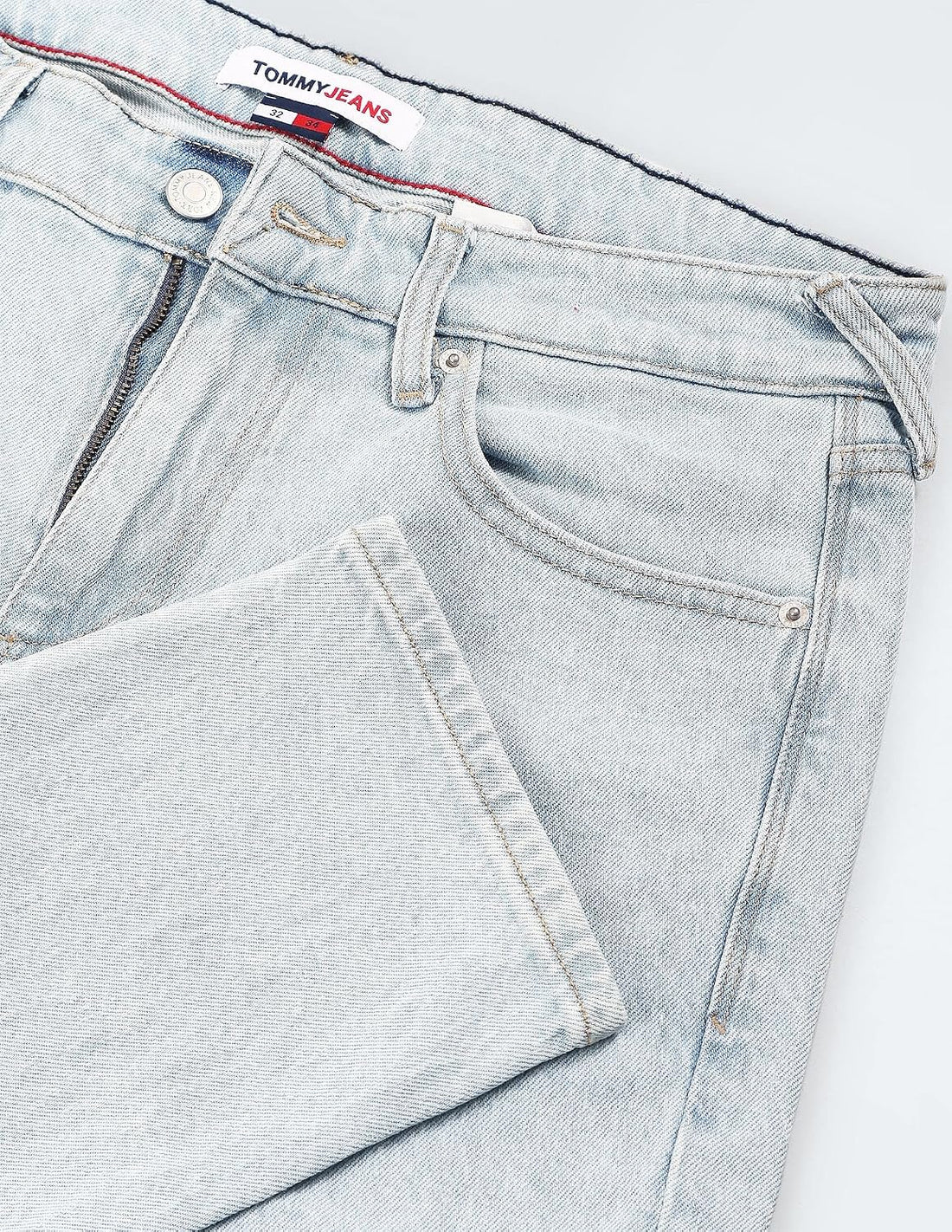 Tommy Hilfiger Men Regular Fit Jeans