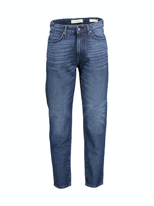 GUESS Jeans M0YA37D4321 Jeans Denim Hombre Azul Jun1