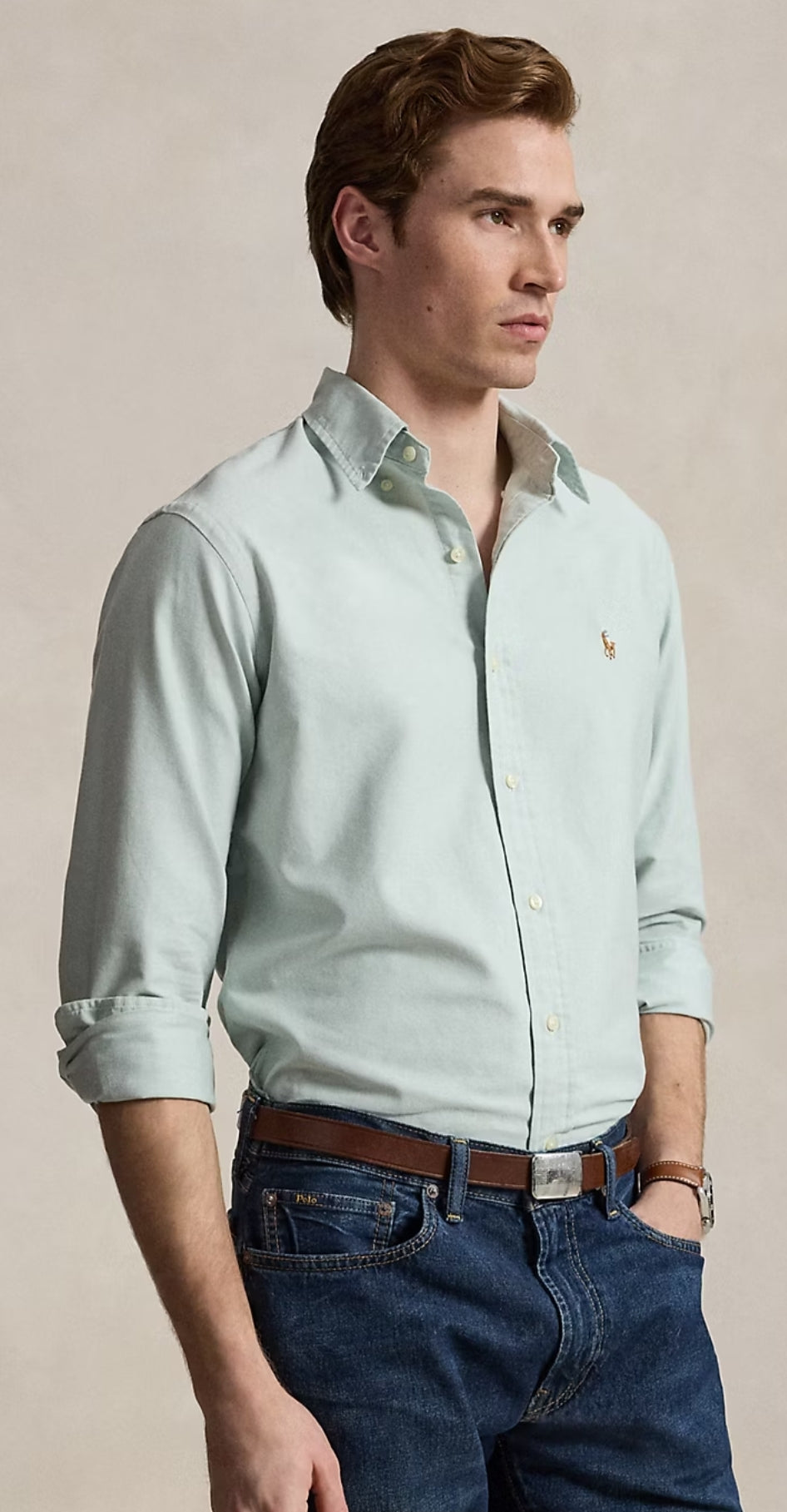 Polo Ralph Lauren The Iconic Oxford