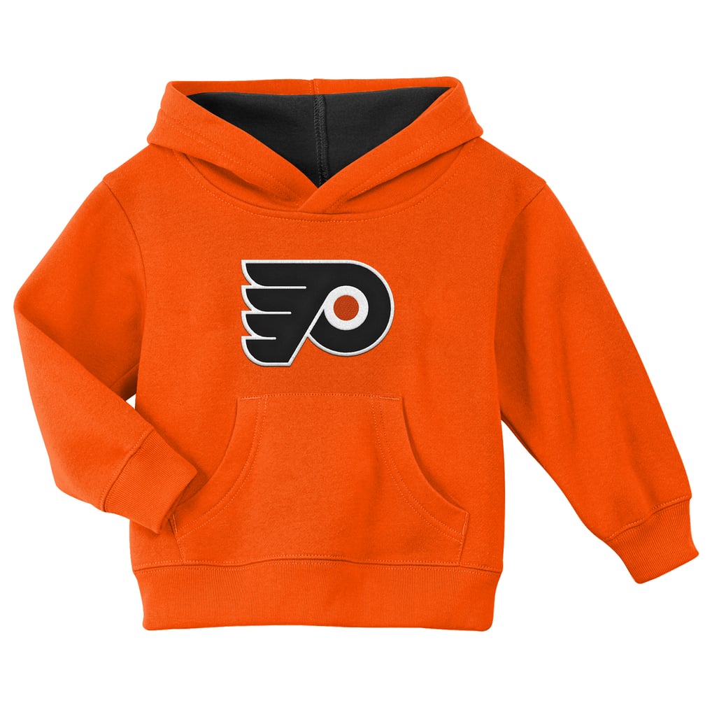 NHL youth Toddler Philadelphia Flyers Outerstuff Orange Prime Hoodie