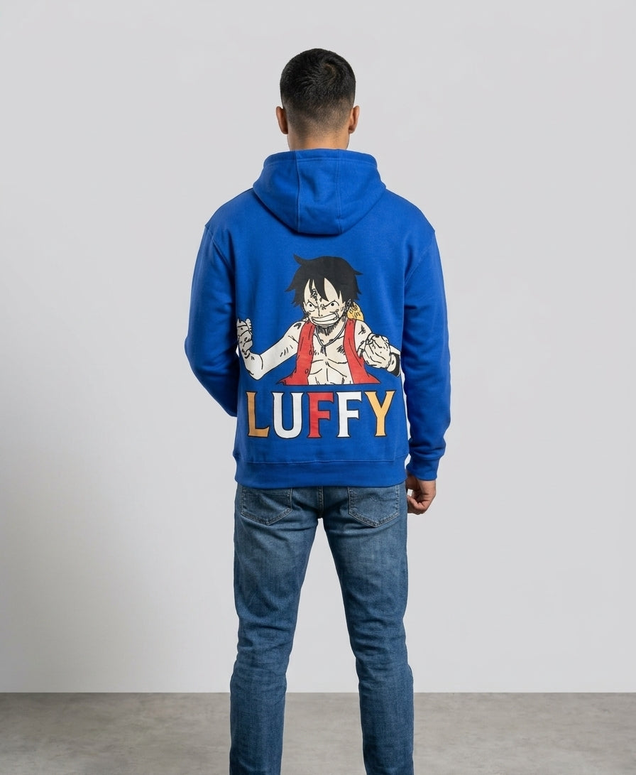 AGA GRUP TEKSTIL ONE PIECE LOGO LUFFY