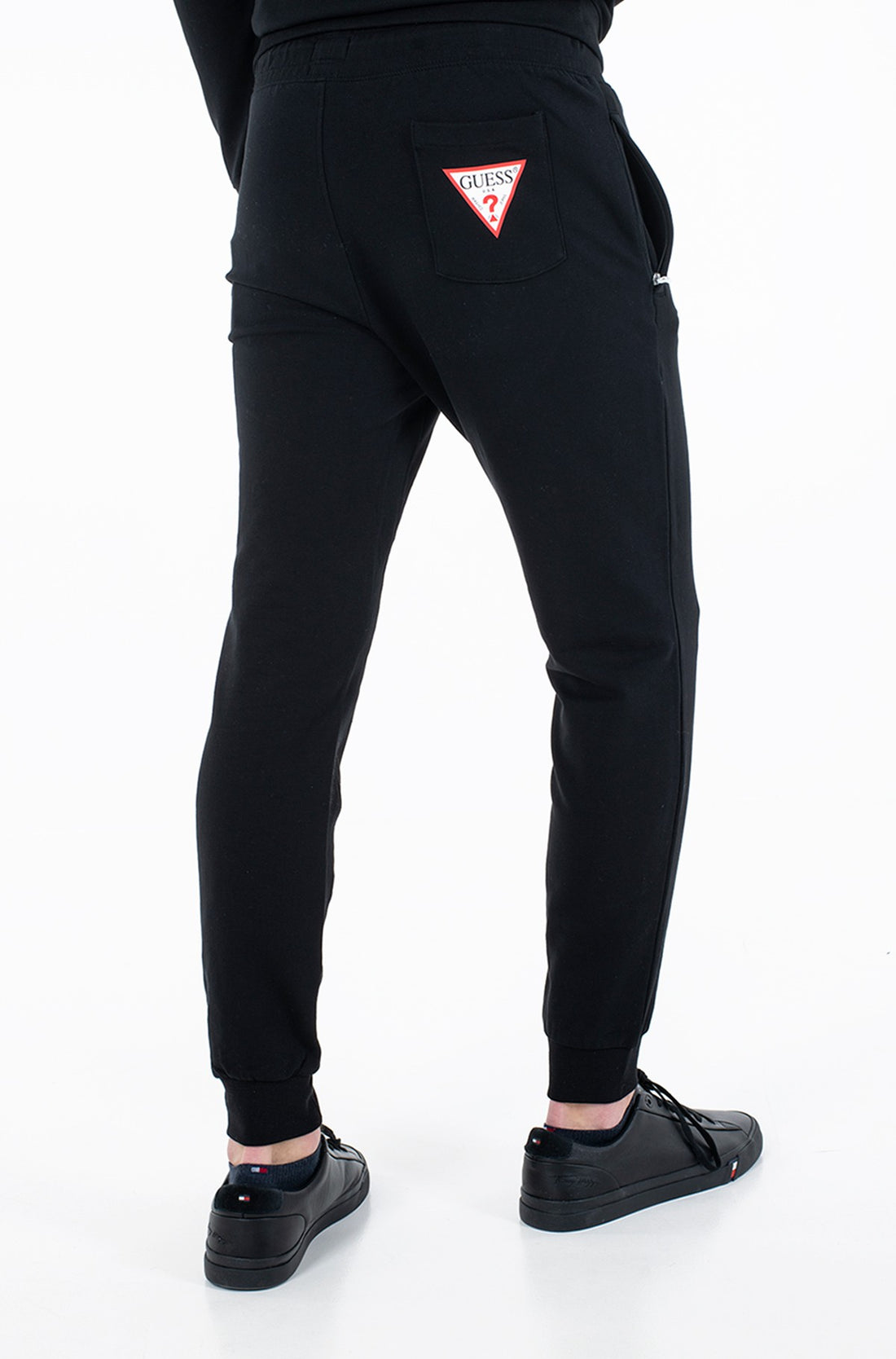 GUESS Men's Pants ADAM PANT M1RB37K6ZS1-JBLK