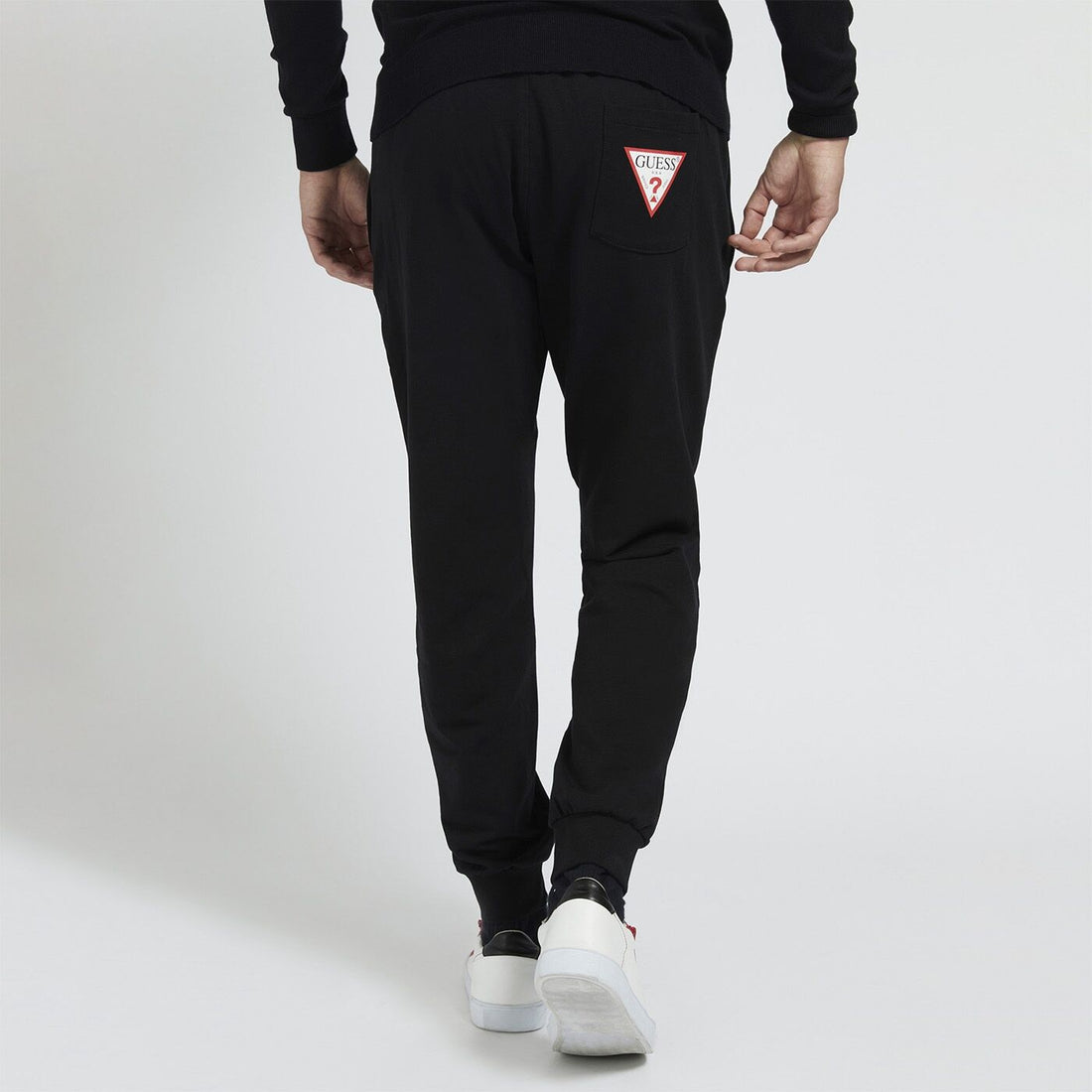GUESS Men's Pants ADAM PANT M1RB37K6ZS1-JBLK