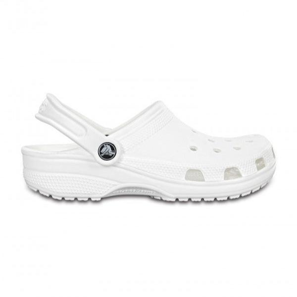 Crocs CLASSIC CLOG 10001 WHITE