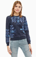 G-Star Raw Women's Sweatshirt – Blue