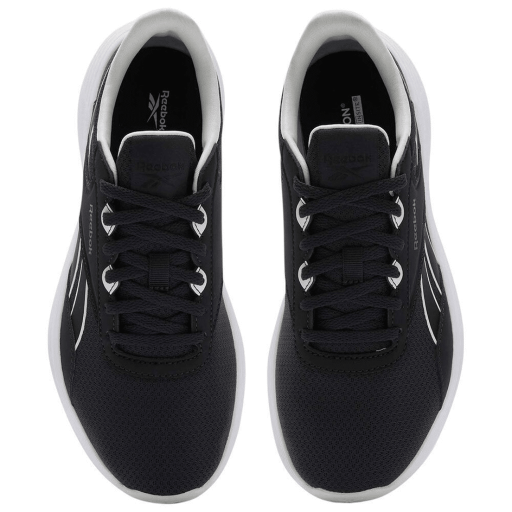Reebok Women's Lite 4 Athletic Running Shoes 'Black / Grey / Black' - (100209929)