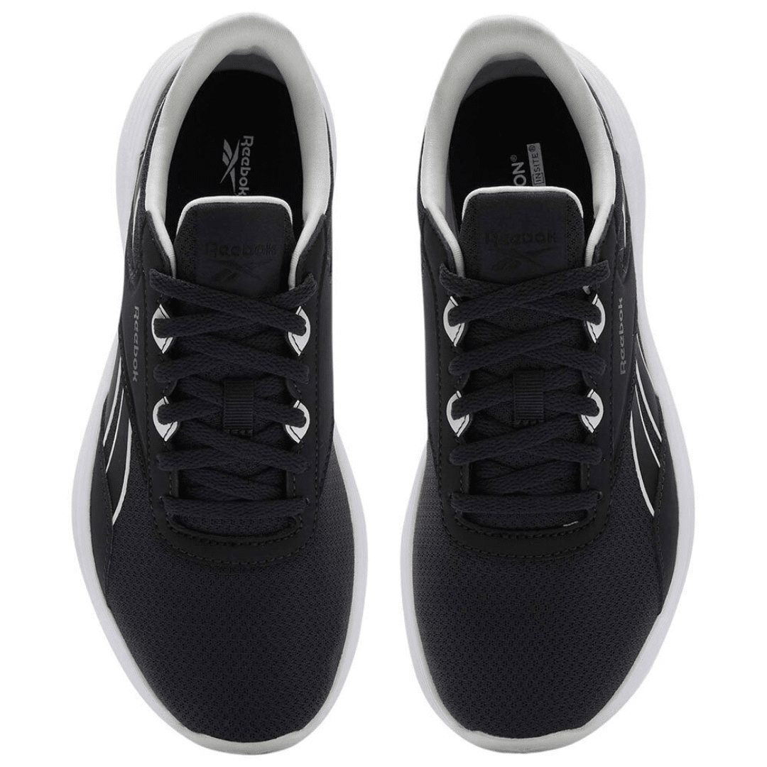 Reebok Women Lite 4 Athletic Road Running Training Shoes Black 100209929