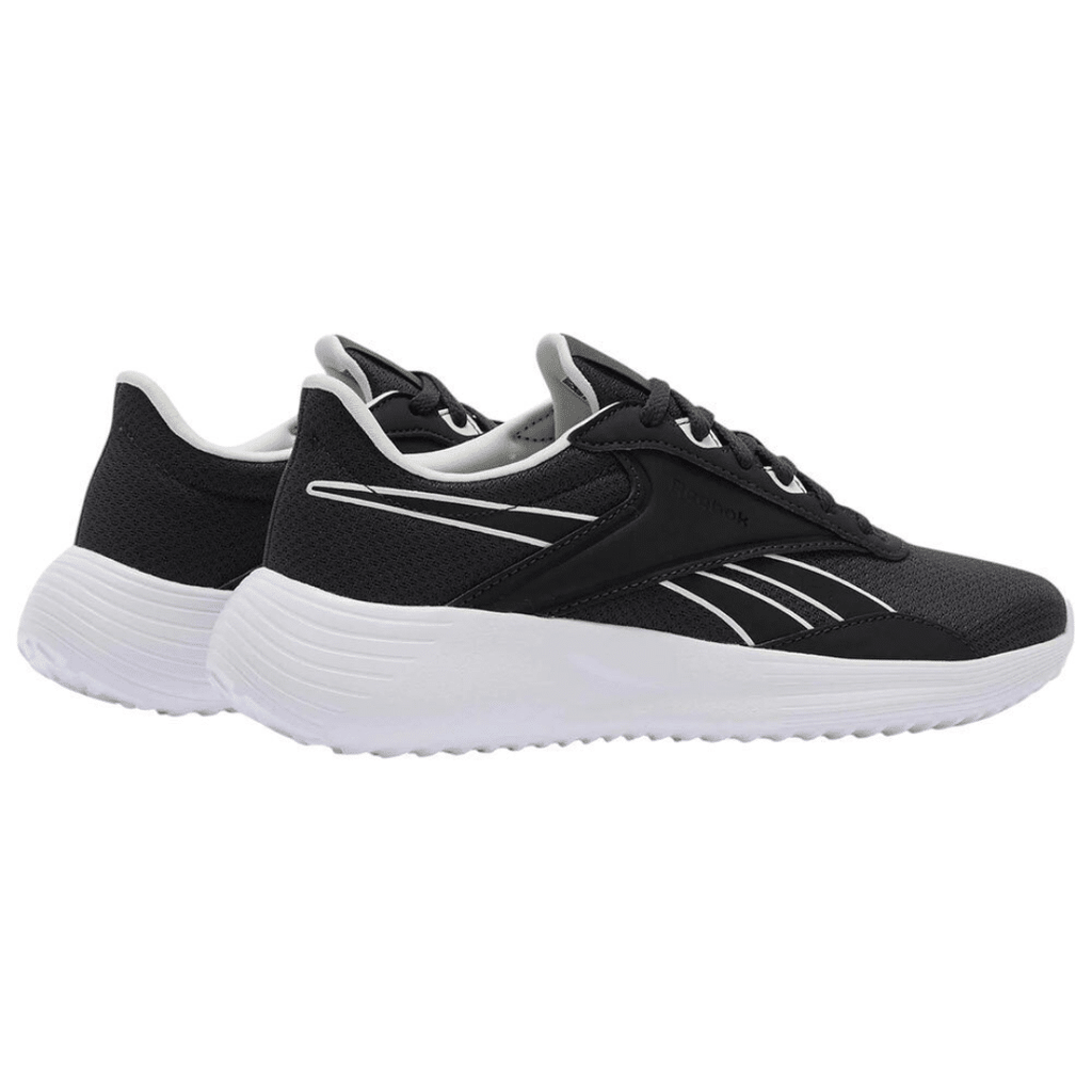 Reebok Women's Lite 4 Athletic Running Shoes 'Black / Grey / Black' - (100209929)