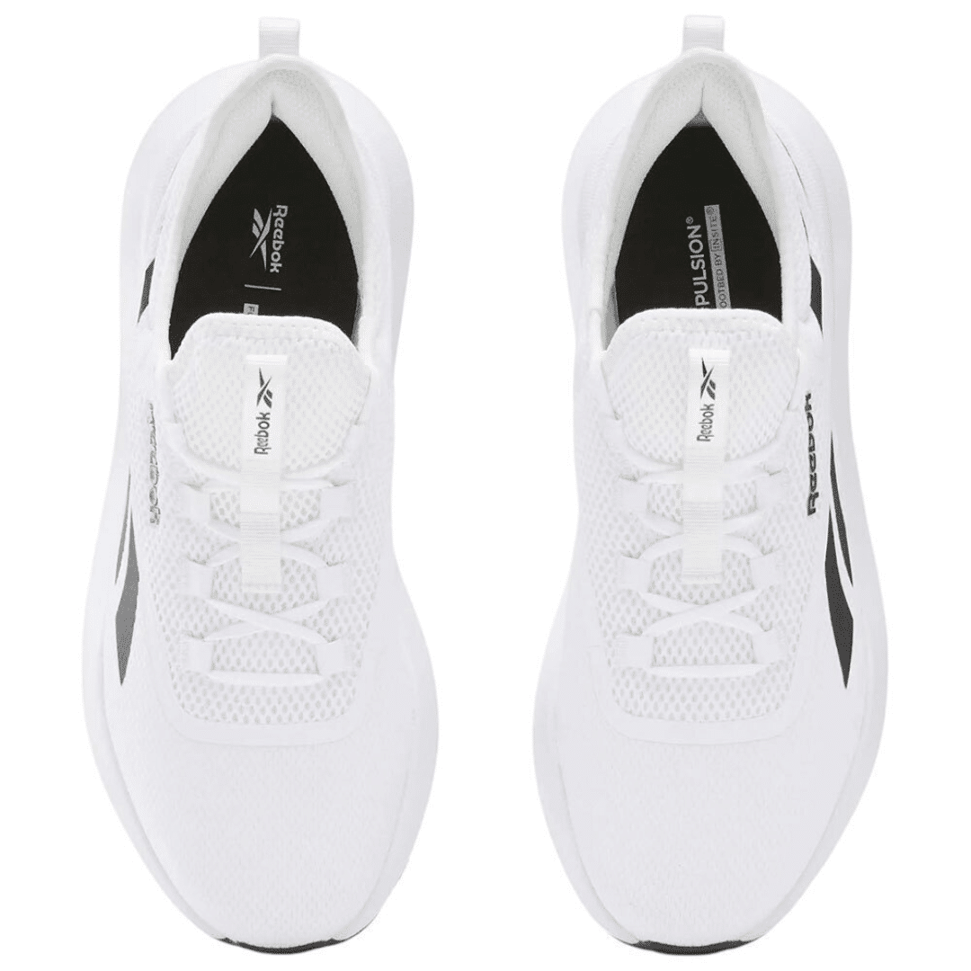 Reebok Men Cityride Road Running Training Shoes White 100209948