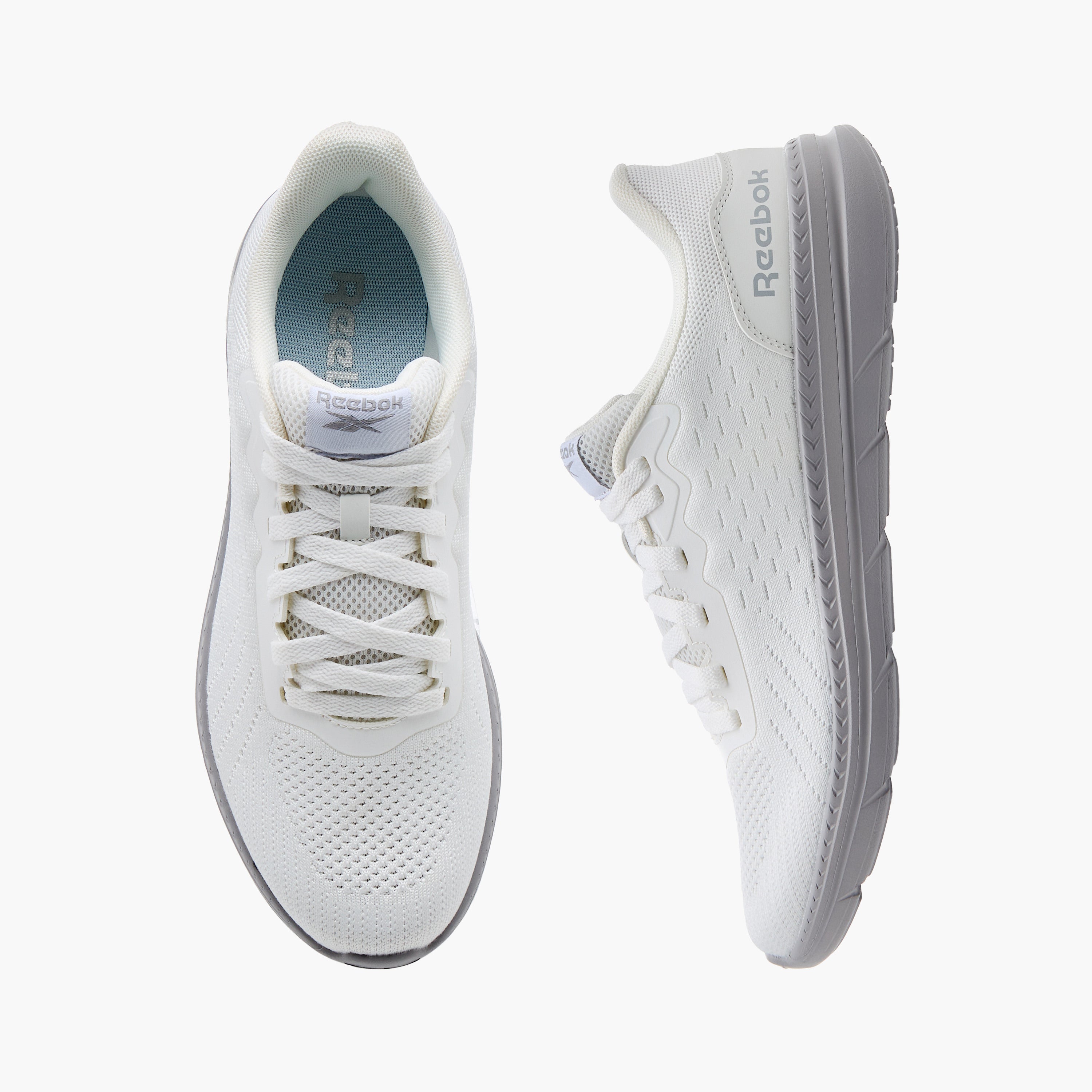 Reebok Men's REEBOK QUICK JOGGER Lace-Up Sports Shoes - 100233869