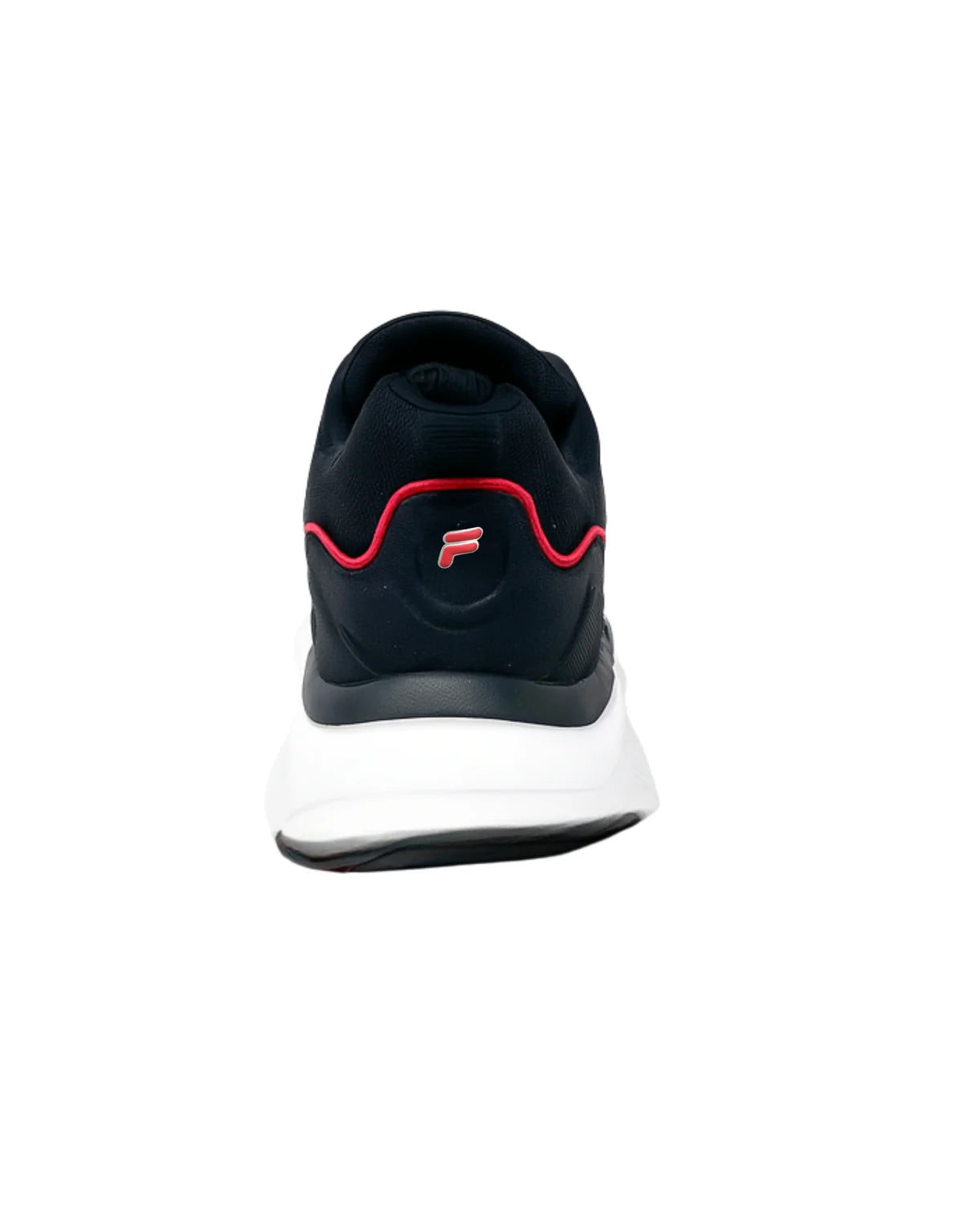 Fila Mens Running Shoes Memory Foam Red Sneakers (1RM01615-602)