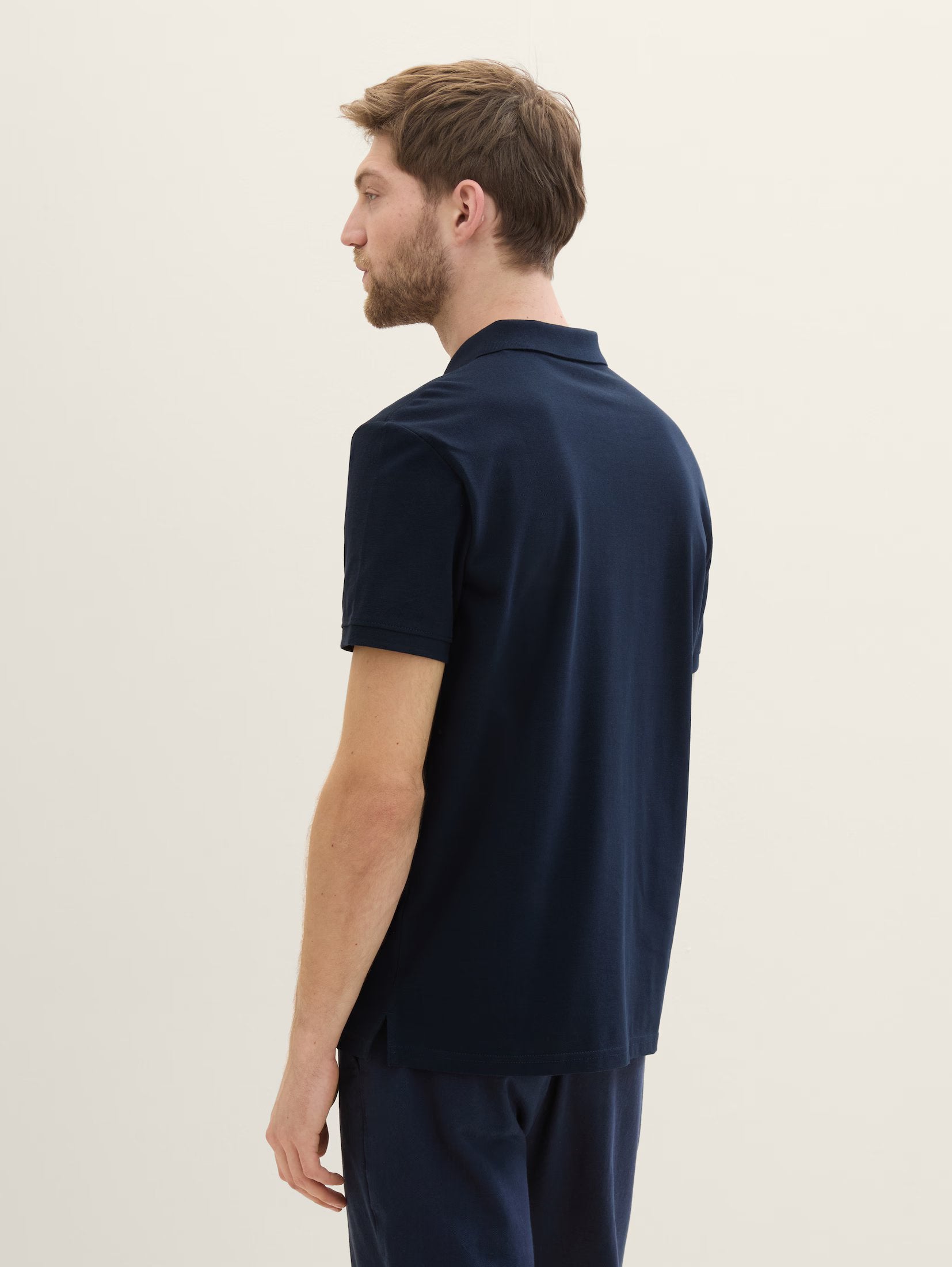 Basic polo shirt
