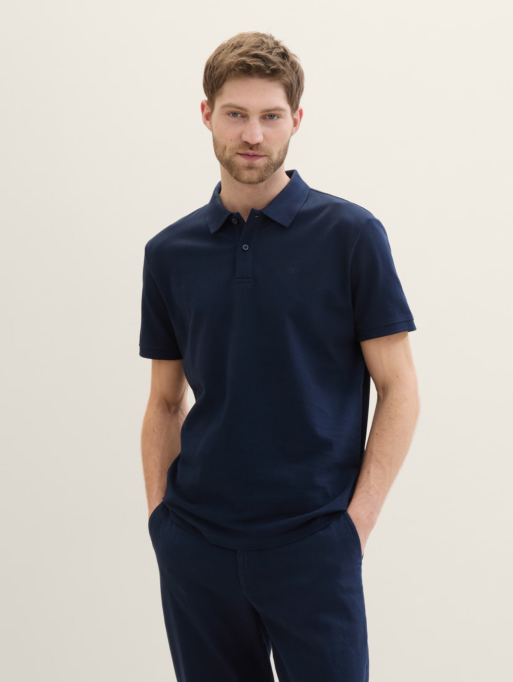 Basic polo shirt