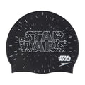 Speedo Star Wars Slogan Print Kids Swimming Cap