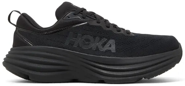 Men's HOKA Bondi 8 (Wide -2E) - 1127953-BBLC