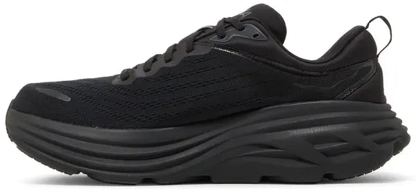 Men's HOKA Bondi 8 (Wide -2E) - 1127953-BBLC